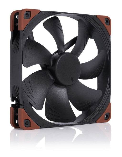 EAN 9010018100600 - Noctua NF-A14 Carcasa del ordenador Ventilador 14 cm Negro, Marrón 1 pieza(s) imagen 1
