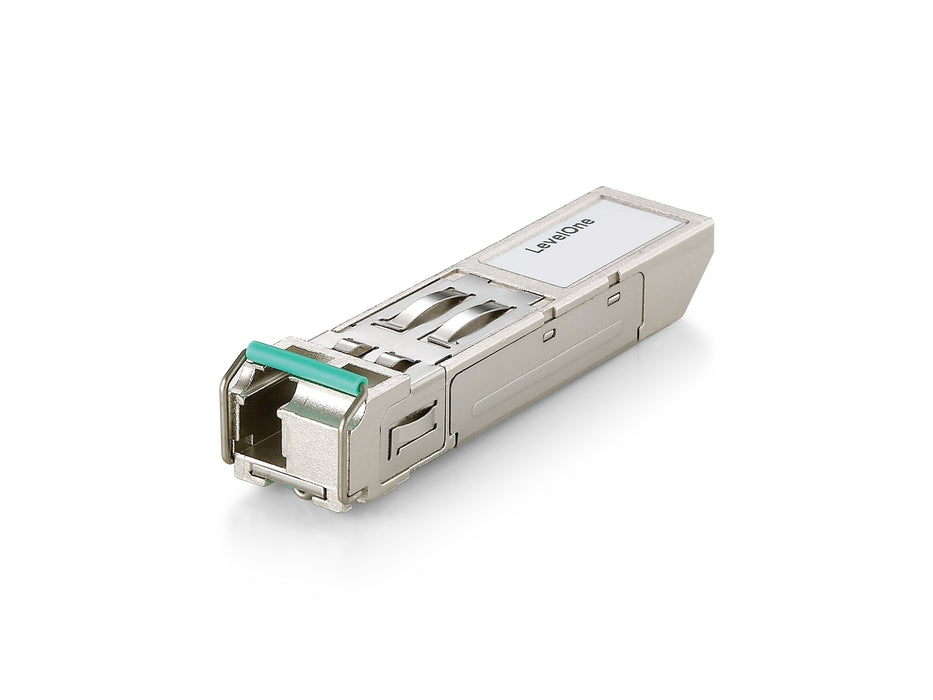 EAN 4015867154748 - LevelOne SFP-7331 red modulo transceptor Fibra óptica 155 Mbit/s imagen 1