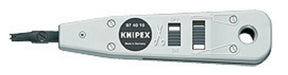 EAN 4003773044895 - Knipex 97 40 10 crimpadora Herramienta de inserción Aluminio imagen 1