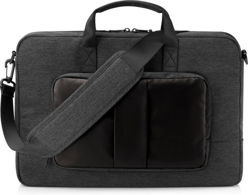 EAN 0195122342890 - HP Lightweight 15.6 Laptop Bag 39,6 cm (15.6") Funda Negro imagen 1