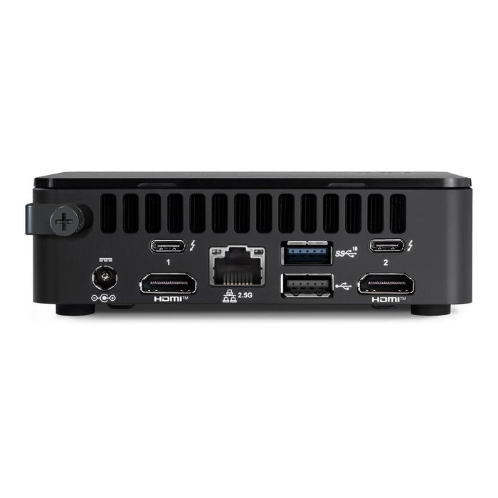EAN 4711387490112 - ASUS NUC 13 RNUC13L5KI300000I Negro i3-1315UE 1,2 GHz imagen 2
