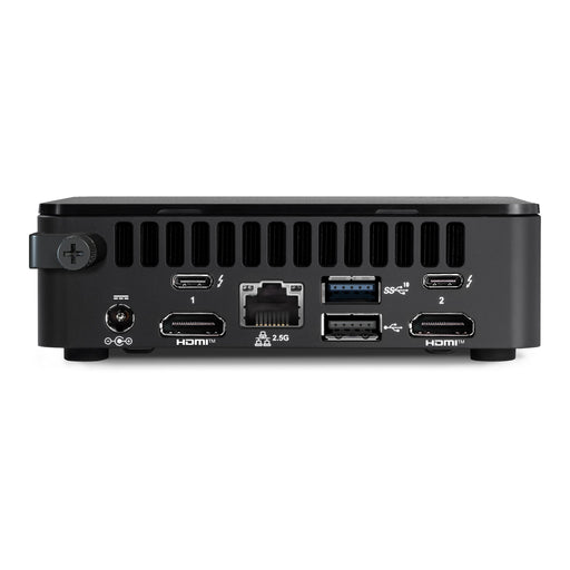 EAN 4711387495865 - ASUS NUC 13 RNUC13L5KI500000I Negro i5-1340PE 1,8 GHz imagen 2