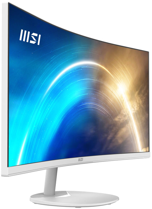 EAN 4719072978228 - MSI Pro MP341CQ pantalla para PC 86,4 cm (34") 3440 x 1440 Pixeles UltraWide Quad HD Blanco imagen 7