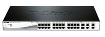 EAN 0790069335815 - D-Link DES-1210-28P switch Gestionado L2 Energía sobre Ethernet (PoE) imagen 2