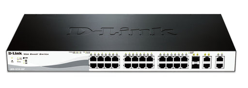 EAN 0790069335815 - D-Link DES-1210-28P switch Gestionado L2 Energía sobre Ethernet (PoE) imagen 2
