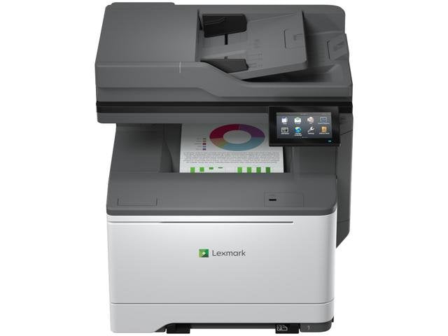 EAN 0734646731300 - Lexmark CX532adwe Laser A4 1200 x 1200 DPI 33 ppm Wifi imagen 2
