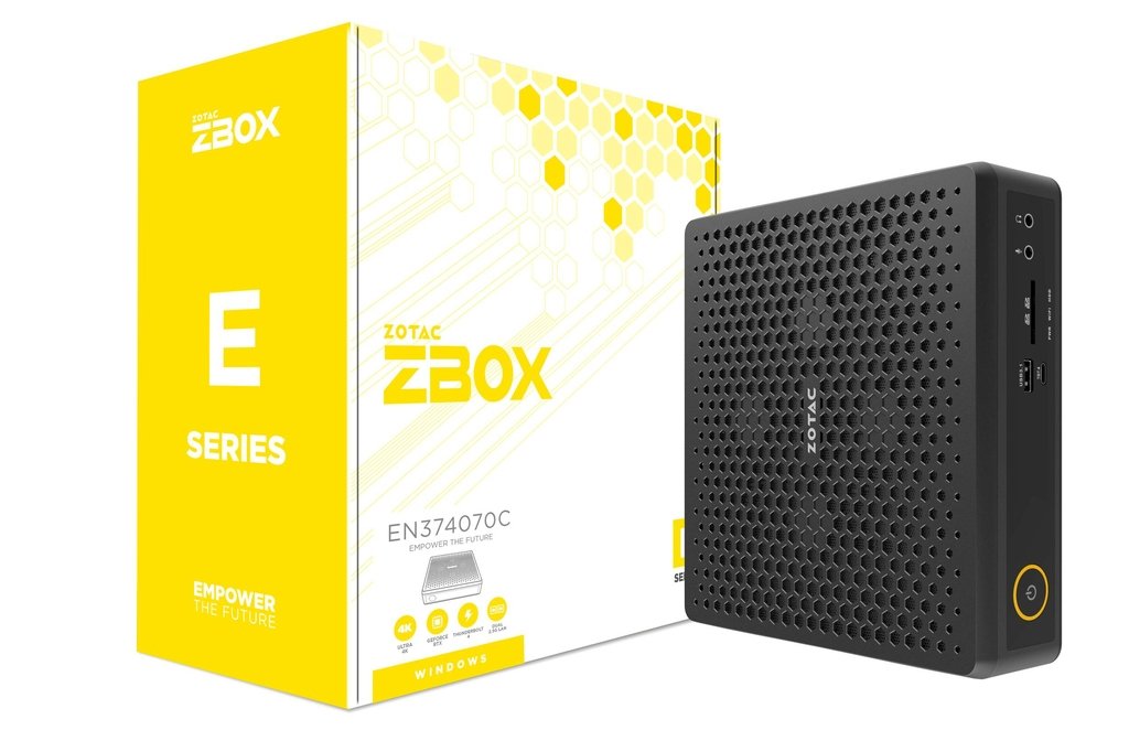 EAN 4895173627460 - Zotac ZBOX MAGNUS EN374070C W5B Intel® Core™ i7 i7-13700HX DDR5-SDRAM SSD NVIDIA GeForce RTX 4070 Windows imagen 7