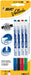 EAN 3086120027247 - Velleda 3086120027247 rotulador Negro, Azul, Verde, Rojo 4 pieza(s) imagen 1