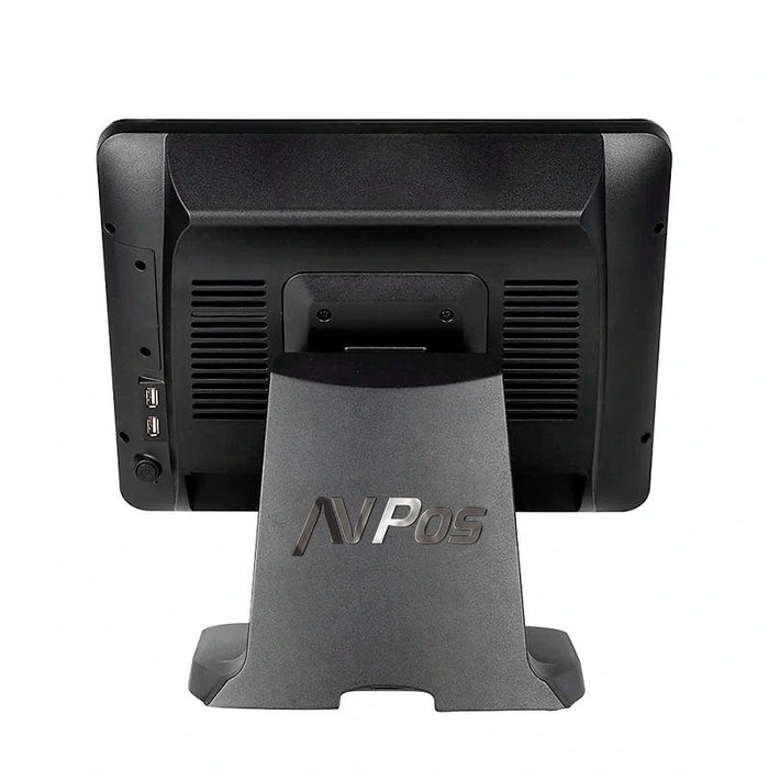 EAN 0733968052162 - AVPos AVP-K4000B-N1-8128 Terminal Punto Venta (TPV) N100 38,1 cm (15") 1024 x 768 Pixeles Pantalla táctil imagen 5