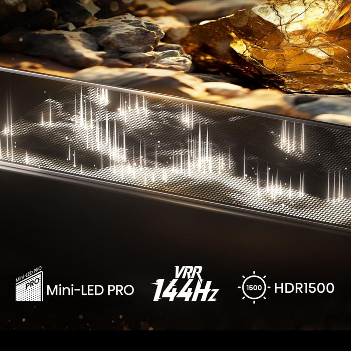 EAN 6942351404325 - Hisense 55U7NQ 139,7 cm (55") 4K Ultra HD Smart TV Wifi Gris 500 cd / m² imagen 7