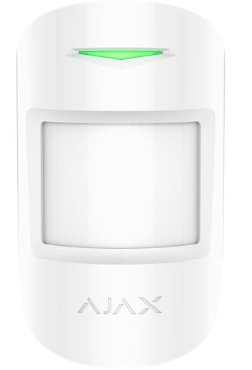 EAN 4823114015328 - Ajax MotionProtect Sensor infrarrojo pasivo (PIR) Inalámbrico Pared Blanco imagen 1