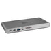 EAN 4002888433495 - Lindy 43349 base para portátil y replicador de puertos Alámbrico USB 3.2 Gen 1 (3.1 Gen 1) Type-C Plata imagen 1