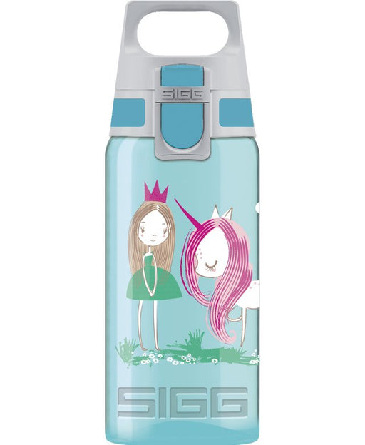 EAN 7610465900161 - SIGG VIVA ONE Believe in Miracles Uso diario 500 ml Polipropileno (PP) Azul, Transparente imagen 1