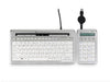 EAN 5050914345365 - BakkerElkhuizen S-board 840 Numeric teclado numérico PC USB Gris claro, Blanco imagen 3
