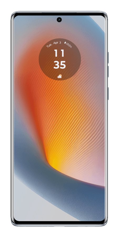 EAN 0840023273902 - Motorola edge 50 Fusion 17 cm (6.7") SIM doble Android 14 5G USB Tipo C 8 GB 256 GB 5000 mAh Azul imagen 1