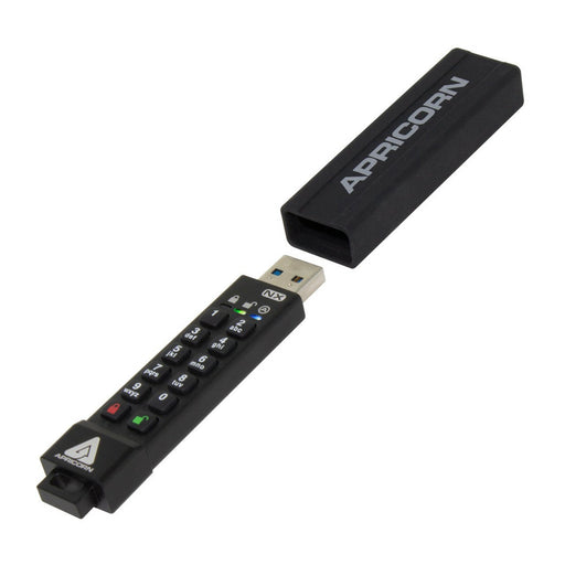 EAN 708326915113 - Apricorn Aegis Secure Key 3NX unidad flash USB 256 GB USB tipo A 3.2 Gen 1 (3.1 Gen 1) Negro imagen 1