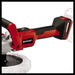EAN 4006825638998 - Einhell CE-CP 18/180 Li E-Solo Lijadora excéntrica 3000 RPM Negro, Rojo imagen 3