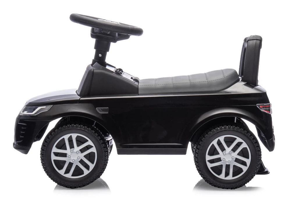 EAN 4042774476076 - Jamara Land Rover Discovery 2in1 Correpasillos con forma de coche imagen 4