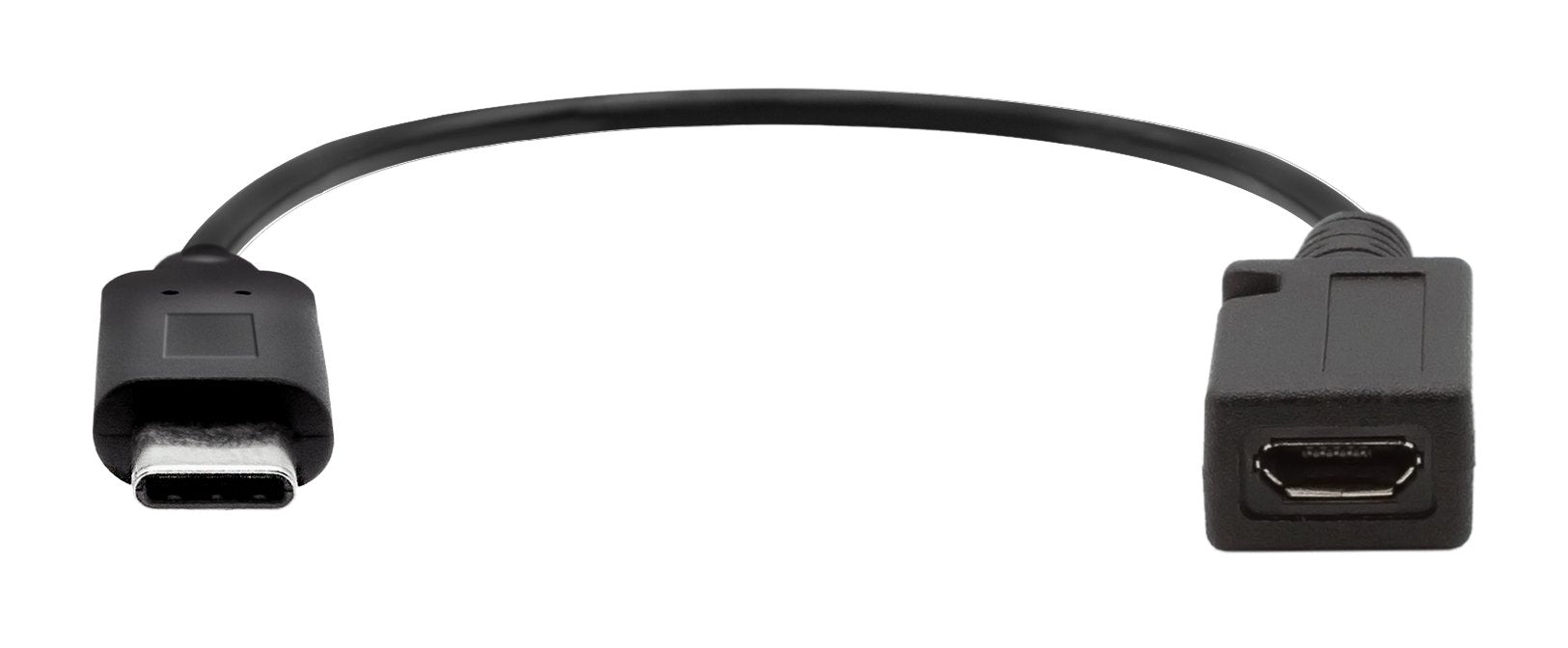 EAN 5714590106428 - ProXtend USBC-MICROB-0002 cable USB USB 2.0 0,2 m Micro-USB B Negro imagen 1