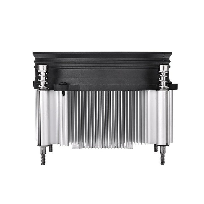 EAN 4713227530521 - Thermaltake Gravity i3 Procesador Refrigerador de aire 9,2 cm Negro, Acero inoxidable 1 pieza(s) imagen 5