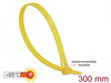 EAN 4043619187614 - DeLOCK 18761 presilla Brida reutilizable Nylon Amarillo 100 pieza(s) imagen 2