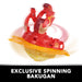 EAN 0778988466650 - Bakugan BTB BakuTin 1 S1 GML Estuche de juego imagen 2