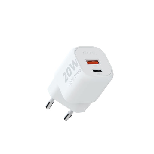 EAN 8718182277395 - Xtorm XEC020 cargador de dispositivo móvil Universal Blanco USB Carga rápida Interior imagen 1