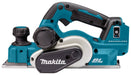EAN 0088381890113 - Makita DKP181ZJ cepillo eléctrico manual Negro, Turquesa 12000 RPM imagen 4