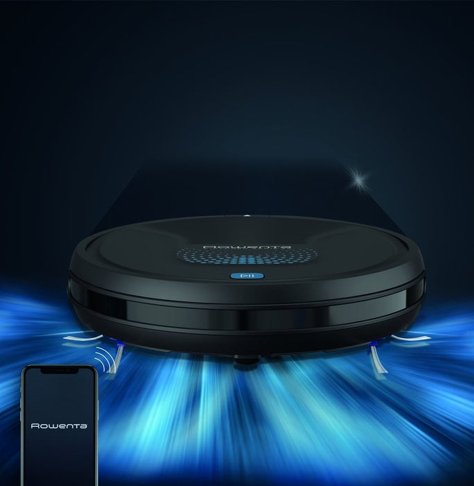 EAN 3221616022089 - Rowenta X-Plorer Serie 45 RR8275 0,44 L Sin bolsa Negro imagen 8