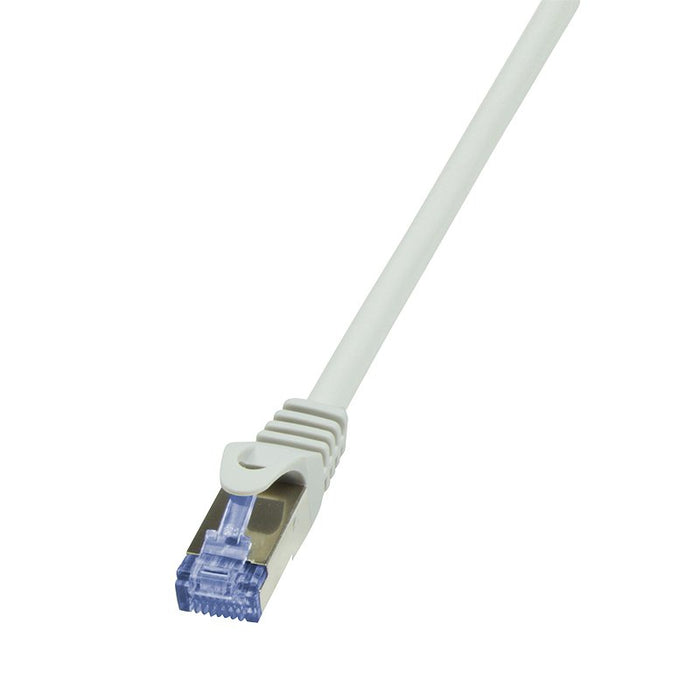 EAN 4052792032253 - LogiLink PrimeLine Cat.7 S/FTP 0.5m cable de red Gris 0,5 m Cat7 S/FTP (S-STP)imagen 1)