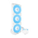EAN 4895213704571 - ARCTIC Liquid Freezer III 420 A-RGB Procesador Sistema de refrigeración líquida todo en uno 14 cm Blanco  imagen 7