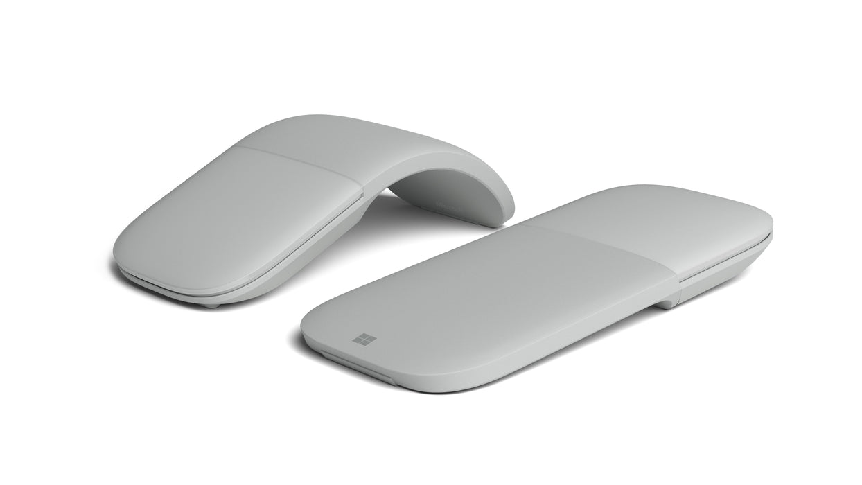 EAN 0889842185379 - Microsoft Surface Arc Mouse ratón Viajes Ambidextro Bluetooth BlueTrack 1000 DPI imagen 5