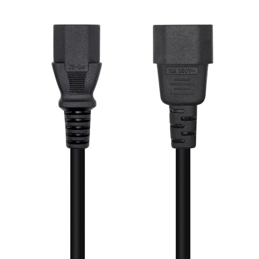 EAN 8436574706031 - AISENS A132-0532 cable de transmisión C13 acoplador C14 acoplador imagen 1