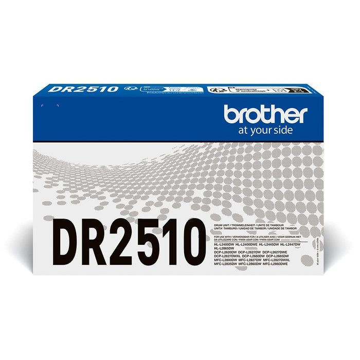 EAN 4977766830089 - Brother DR-2510 Original 1 pieza(s) imagen 1