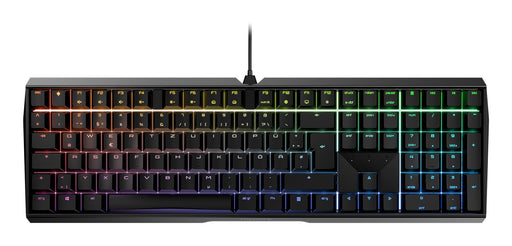 EAN 4025112093364 - CHERRY MX 3.0S RGB teclado Juego USB QWERTZ Alemán Negro imagen 1