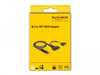 EAN 4043619629848 - DeLOCK 62984 cambiador de género para cable 67-pin M.2 Key M U.2 SFF-8639/SATA 15-pin Negro imagen 4