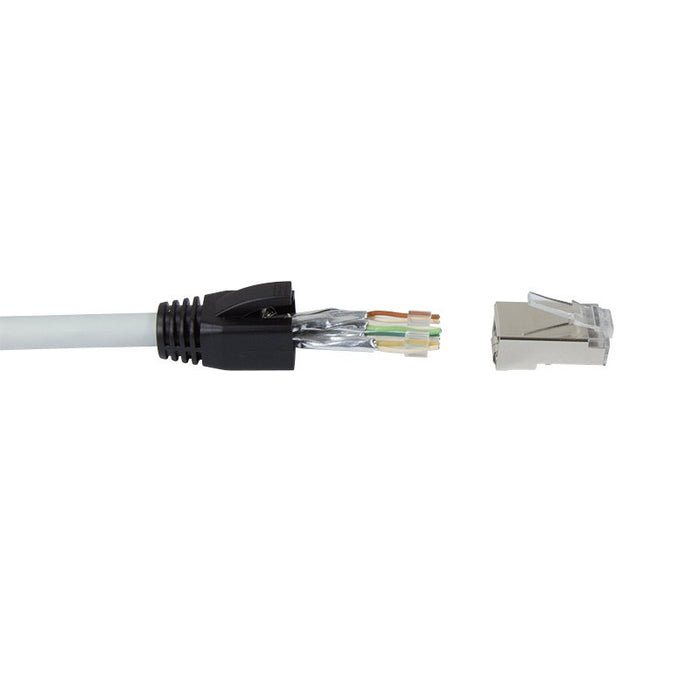 EAN 4052792049350 - LogiLink MP0070 conector RJ-45 Plata imagen 11