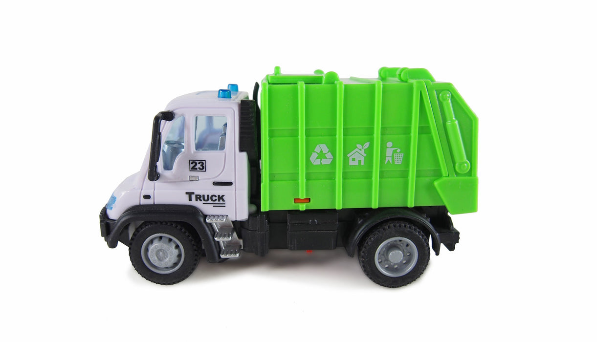EAN 4260677953887 - Amewi Mini Truck modelo controlado por radio 1:64 imagen 3
