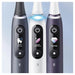 EAN 4210201408543 - Oral-B iO Series 8N Adulto Cepillo dental vibratorio Blanco imagen 2