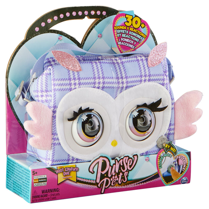 EAN 0778988380307 - Purse Pets BAG PrintPerfect Owl OC GML imagen 9