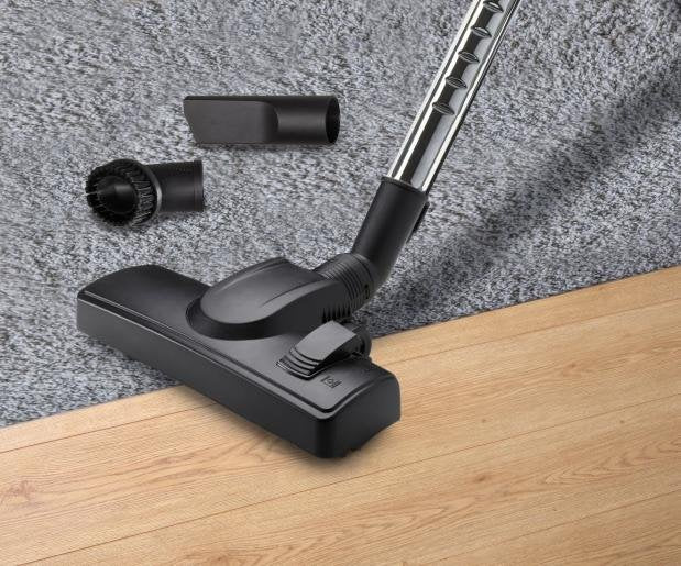 EAN 3838782744280 - Gorenje VCE21SFBKR Aspiradora de tambor Secar 850 W Bolsa para el polvo imagen 15