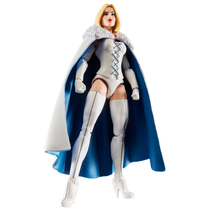 EAN 5010996328199 - Marvel Legends Series Emma Frost imagen 5