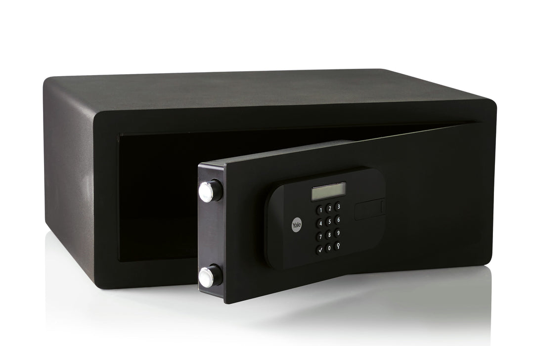 EAN 5052847107720 - Yale YLEB/200/EB1 caja fuerte 26,9 L Negro imagen 1