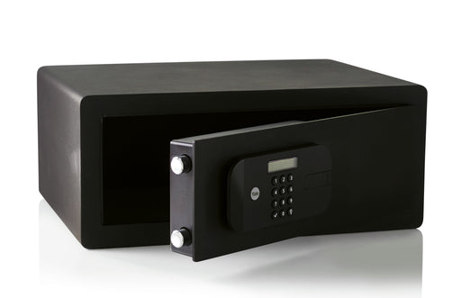 EAN 5052847107720 - Yale YLEB/200/EB1 caja fuerte 26,9 L Negro imagen 1