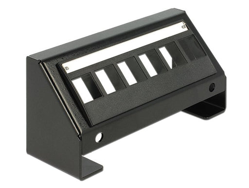 EAN 4043619862689 - DeLOCK 86268 kit de montaje Negro Metal, Plástico imagen 1