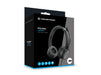 EAN 4015867241066 - Conceptronic POLONA05BC auricular y casco Auriculares Alámbrico Diadema Llamadas/Música USB Tipo C Negro imagen 8