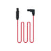 EAN 8433281000827 - Nanocable 10.18.0301 cable de SATA 0,5 m Negro, Rojo imagen 3