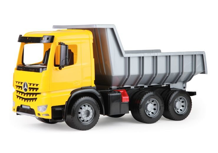 EAN 4006942810994 - Lena GIGA TRUCKS imagen 1