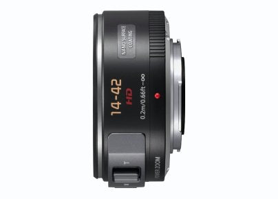 EAN 5025232638024 - Panasonic 14-42mm F3.5-5.6 MILC Objetivo estándar Negro imagen 3