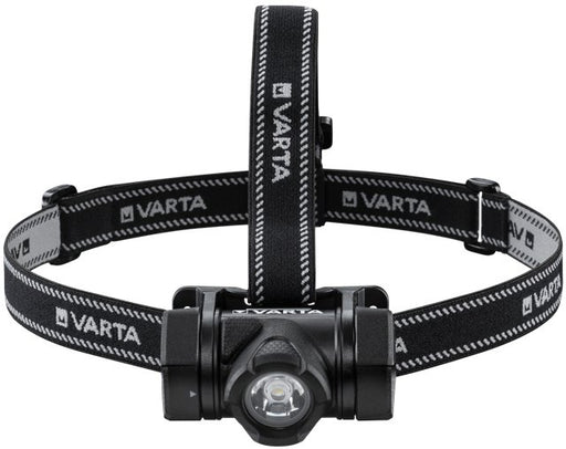 EAN 4008496987177 - Varta INDESTRUCTIBLE H20 PRO Negro Linterna con cinta para cabeza LED imagen 1